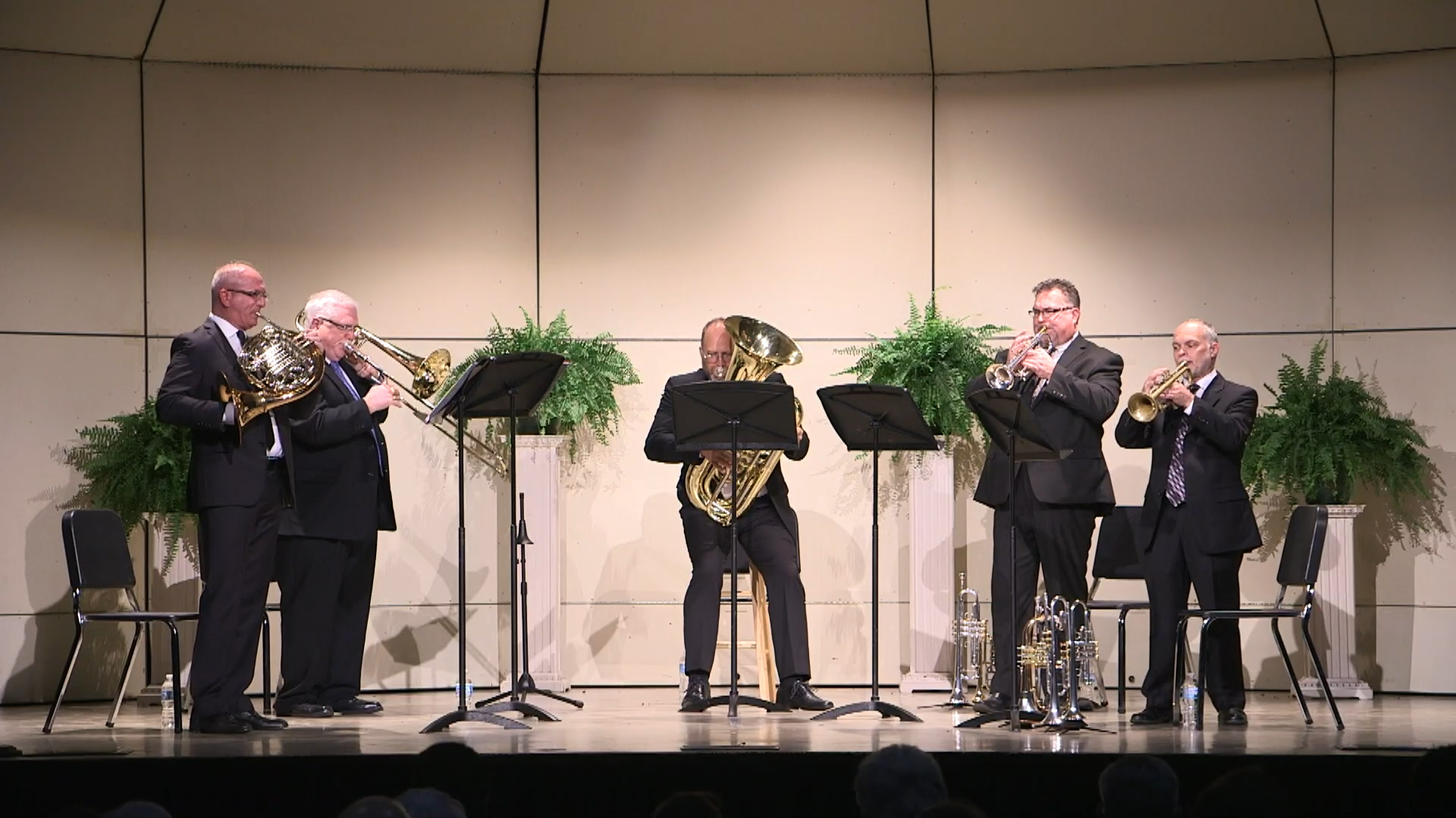 Artisans in Brass- Concert